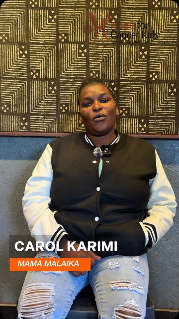 Thank you, Carol, for trusting us and for sharing your journey. 💛

Behind every childhood cancer diagnosis is a parent walking alongside their child through uncertainty, difficult decisions and many emotions.

At Hope for Cancer Kids, our support goes beyond financial assistance. Sometimes, it’s being there to listen, offering a safe space to talk, checking in, or simply reminding a parent that they are not alone.

Cure for every child. Care for every family. 💛

There are many ways to be part of this journey, through giving, volunteering, sharing awareness, offering your skills or simply helping us reach someone who needs support.

To support our work:
📱 Paybill: 511100
📝 Account: Hope

Every contribution, in every form, helps us create hope. 💛🎗️

#HopeForCancerKids #ChildhoodCancerAwarenessMonth #ChildhoodCancer #Hope #Cancer