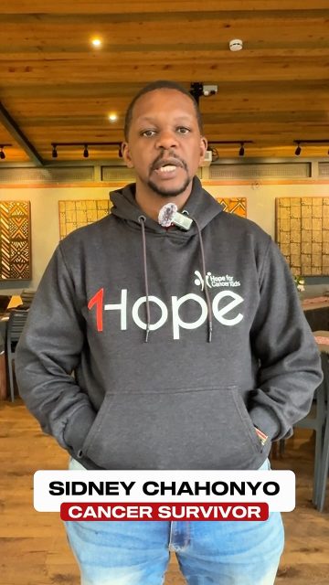 Sidney is part of the Hope for Cancer Kids team, and a cancer survivor of 22 years. 💛🎗️

In this video, he shares why our work matters and some of the challenges children and families face, from transportation to accessing and staying on treatment.

This is why we do what we do. 💛 How can you help?

Small, regular contributions can go a long way. KES 500 a month can help with transport to treatment, contribute towards SHA, medical tests and other essential needs. Every contribution, however small, can make a difference. 💛🎗️

Together, we can create access to care, support and hope.

Cure for every child. Care for every family.

#HopeForCancerKids #ChildhoodCancerAwareness #ChildhoodCancer #CancerAwareness #ChildhoodCancerAwarenessMonth