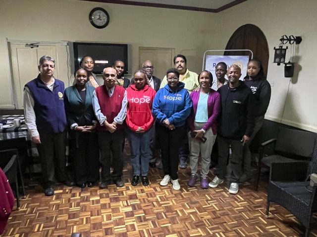 Thank you, @rotaryclubutumishi, for creating a space where we could share The HCK Story, with our Board Chair, @kanyiohawa, and engage in conversations around childhood cancer.💛🎗️

Our aim is always to bring greater awareness and understanding to the realities faced by children and families affected by childhood cancer, while building a wider community of support.

We are grateful to everyone who took the time to hear more about our work and the journey towards timely and affordable cancer care for every child in Kenya.💛

Cure for every child. Care for every family.

#HopeForCancerKids #RotaryNairobiUtumishi #BeautyInHardPlaces #ChildhoodCancerAwareness #ChildhoodCancerAwarenessMonth