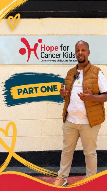 We had the pleasure of welcoming @davidmuriithi (DJ D-Lite) to 1 Hope House as he shares why he continues to support the work we do.

This is the beginning of a conversation about hope, community and the many ways we can stand alongside children and families affected by childhood cancer.

David also introduces @kanyiohawa, our Board Chair, who will take us through more of how Hope for Cancer Kids supports children and families.

Stay tuned. 💛🎗️

1/4

#hopeforcancerkids #childhoodcancerawareness #childhoodcancerawarenessmonth #hope #cancer