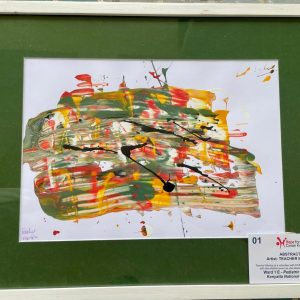 Abstract - Teacher Monica