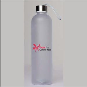 Water Bottle (Rounded)