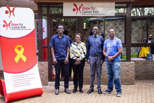 Launch of 1 Hope House